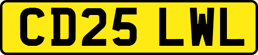 CD25LWL