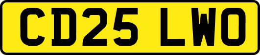 CD25LWO