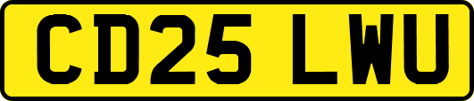CD25LWU