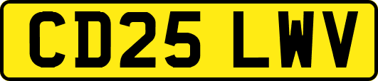 CD25LWV