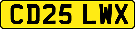 CD25LWX