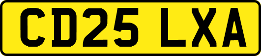 CD25LXA