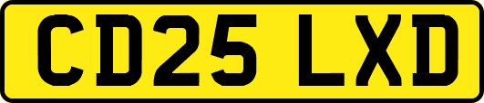 CD25LXD