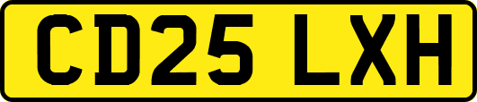 CD25LXH
