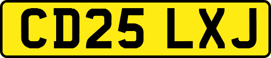 CD25LXJ