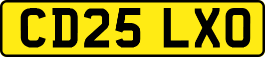 CD25LXO