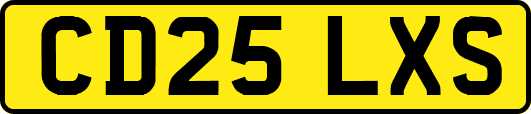 CD25LXS
