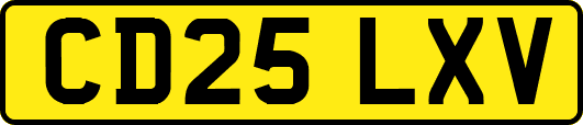 CD25LXV