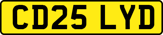 CD25LYD