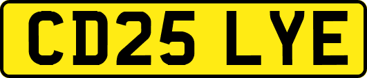 CD25LYE
