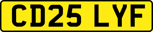 CD25LYF