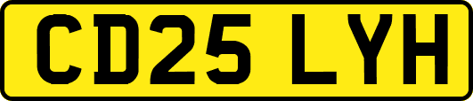CD25LYH