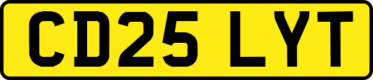 CD25LYT