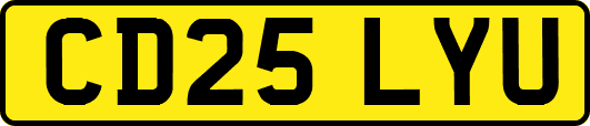 CD25LYU