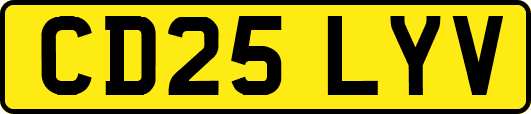CD25LYV