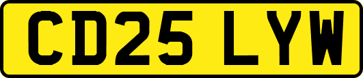 CD25LYW