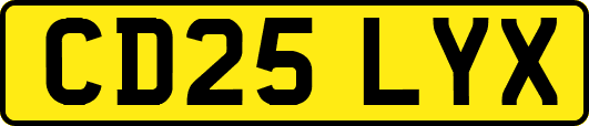 CD25LYX