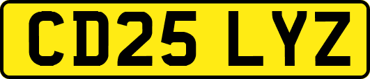 CD25LYZ
