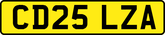 CD25LZA