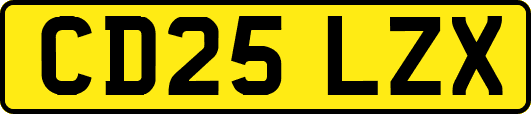 CD25LZX