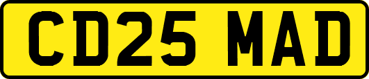 CD25MAD