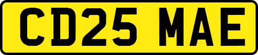 CD25MAE