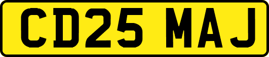 CD25MAJ
