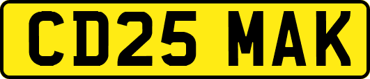 CD25MAK