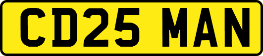 CD25MAN