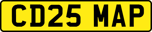 CD25MAP
