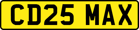 CD25MAX