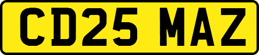 CD25MAZ