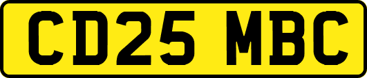 CD25MBC