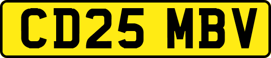 CD25MBV