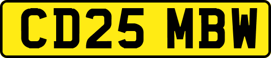 CD25MBW