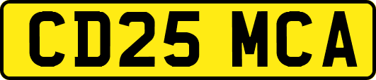 CD25MCA