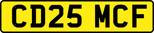 CD25MCF