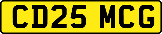 CD25MCG