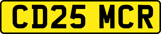 CD25MCR