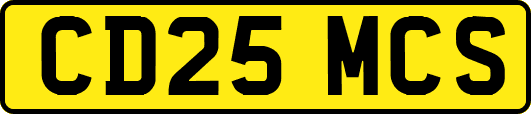 CD25MCS