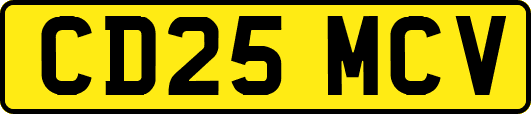 CD25MCV