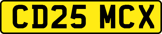 CD25MCX