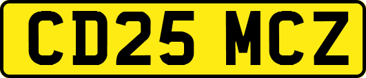 CD25MCZ