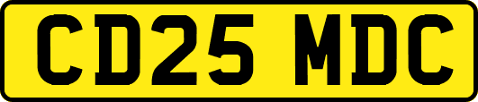 CD25MDC