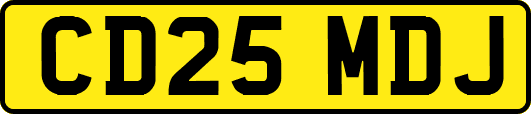 CD25MDJ