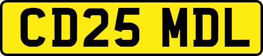 CD25MDL