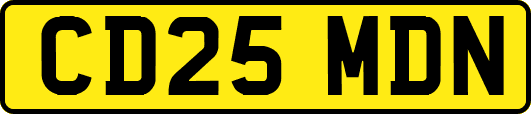 CD25MDN