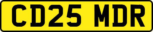 CD25MDR