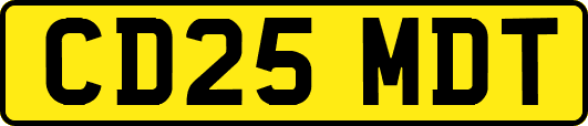 CD25MDT