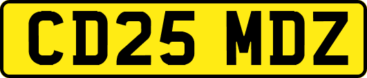 CD25MDZ